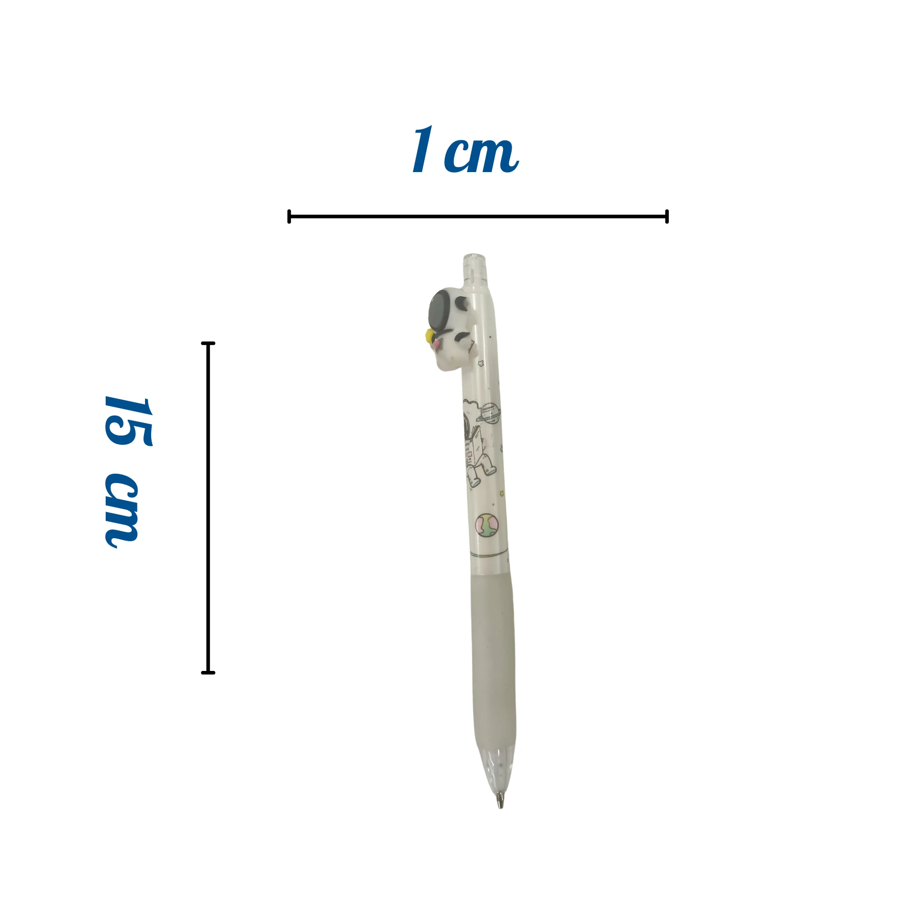 JOYZ - 0,7 MM VERSATİL KALEM (ASTRONOT)-3/S