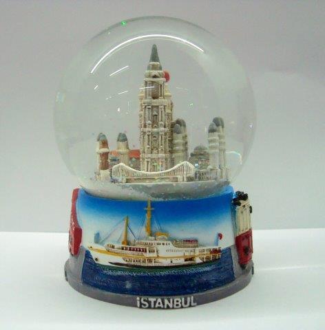 100 MM MIX ISTANBUL SU KURE-S/1