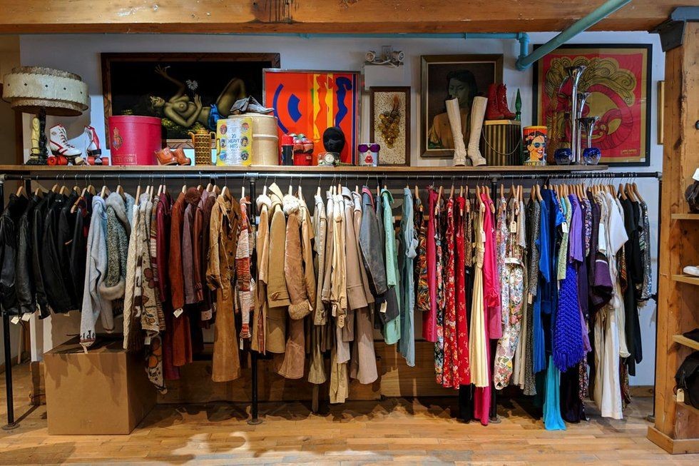 Son Yılları Kasıp Kavuran Moda: Vintage Giyim