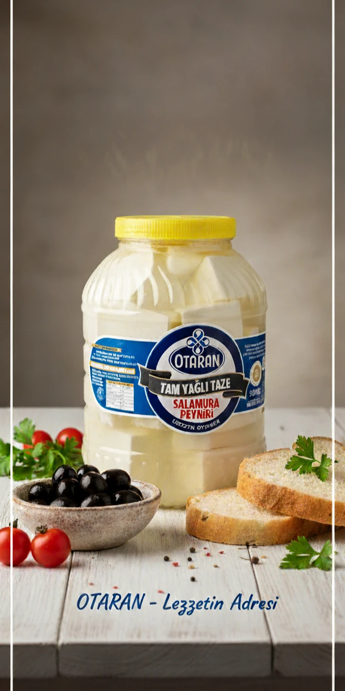 Salamura Peyniri 3,5Kg