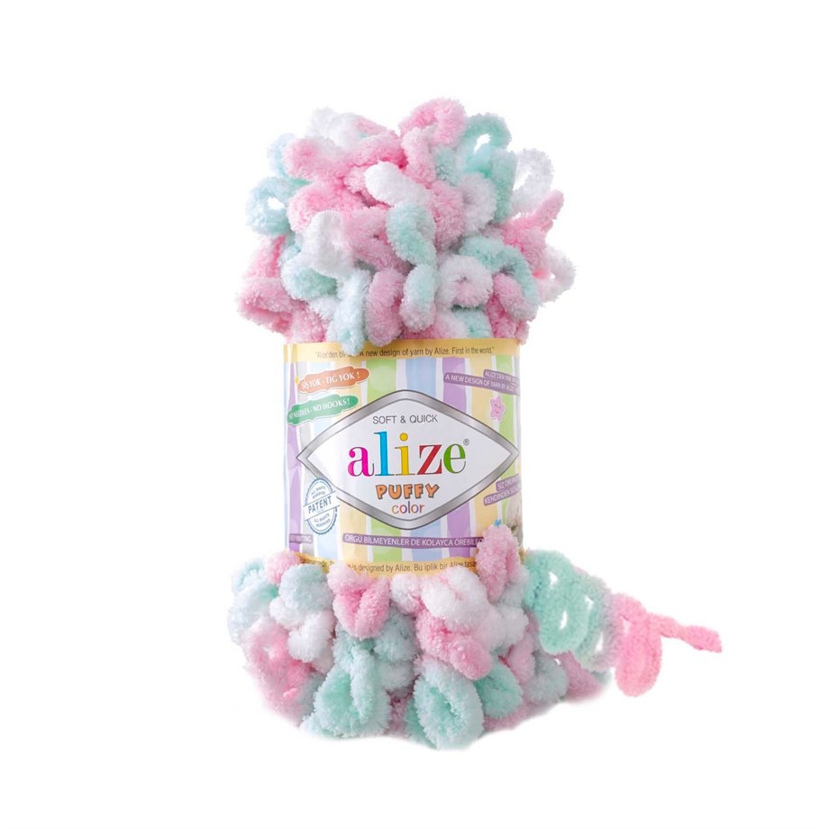 Alize Puffy Color 6052