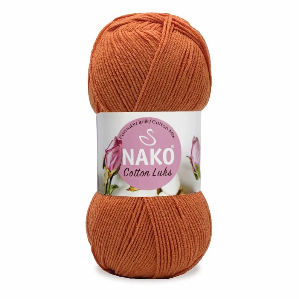 Nako Cotton Luks 97596