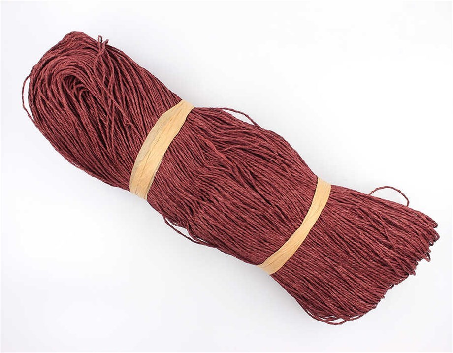 Kağıt İp (450-500gr.) No:21 K.Bordo