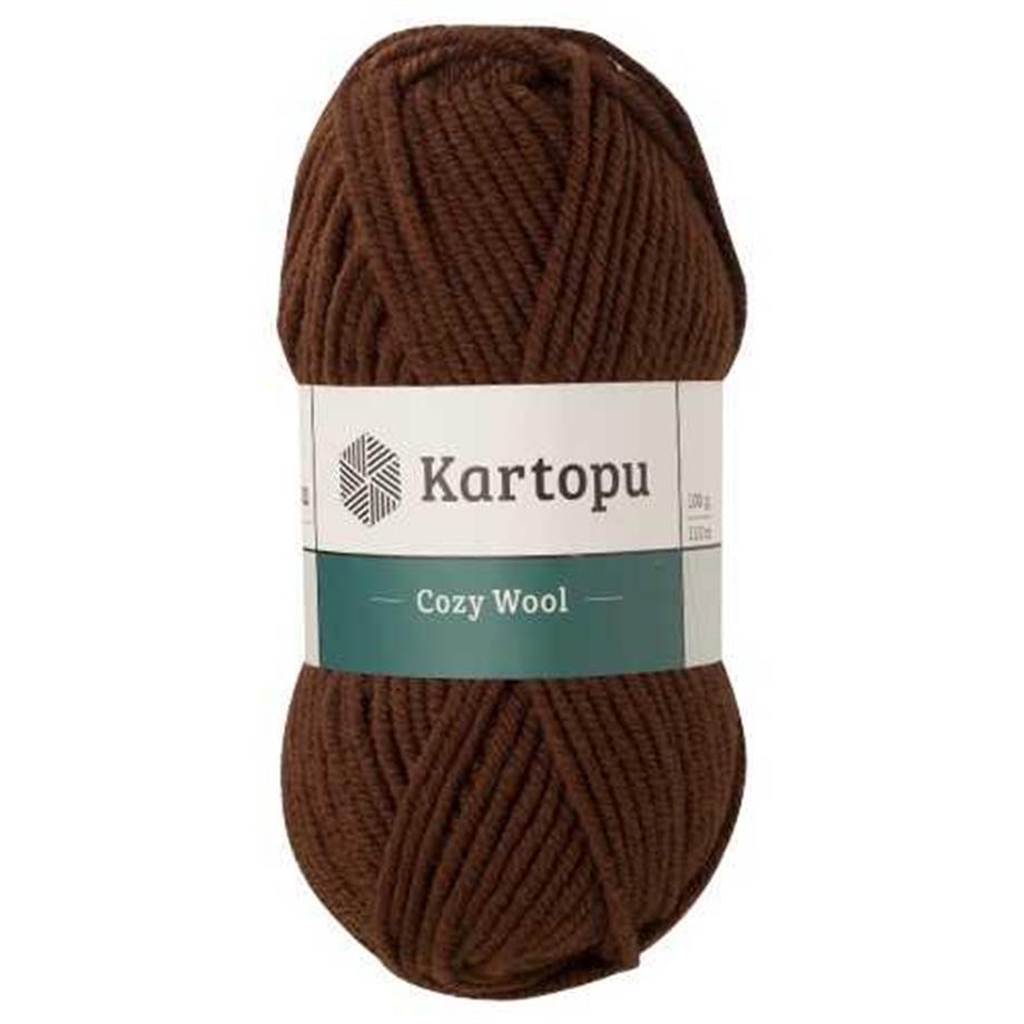 Kartopu Cozy Wool 890