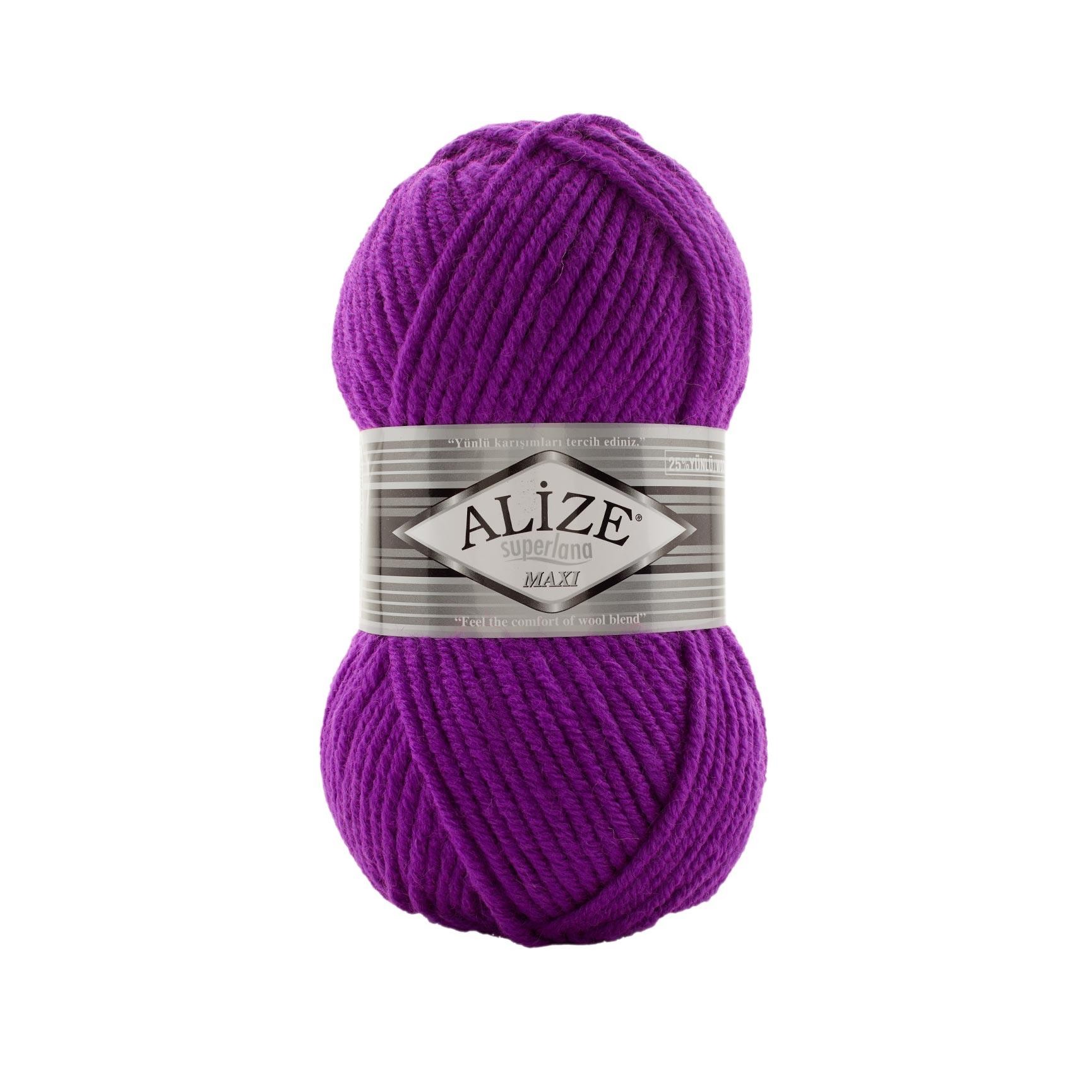 Alize Superlana Maxi 209