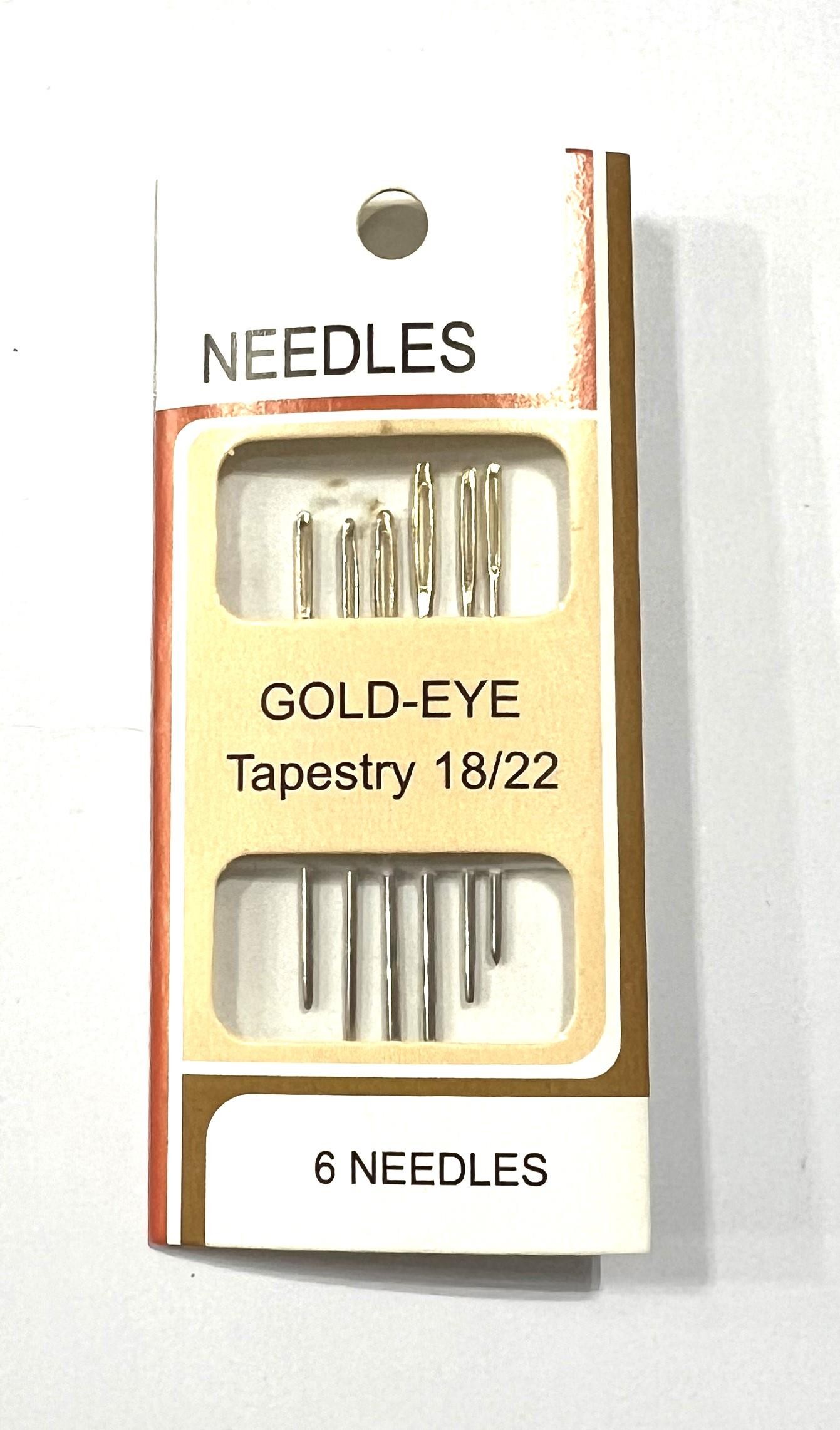 Needles Etamin İğne