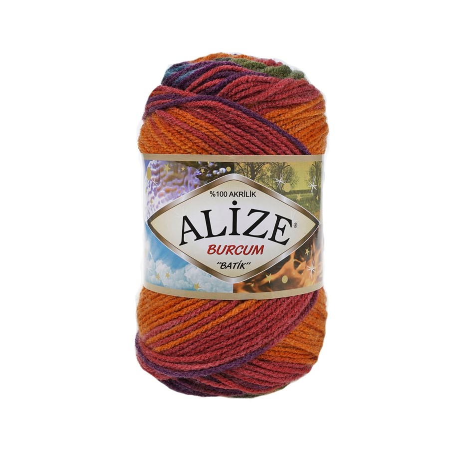 Alize Burcum Batik 4827