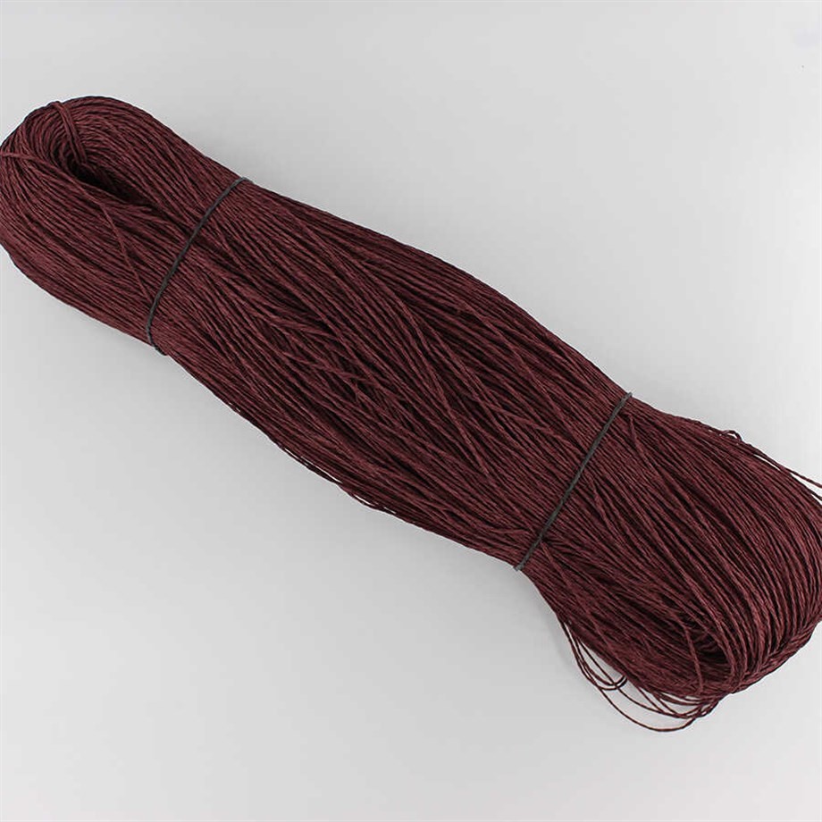 Kağıt İp (450-500gr.) No:09 Bordo