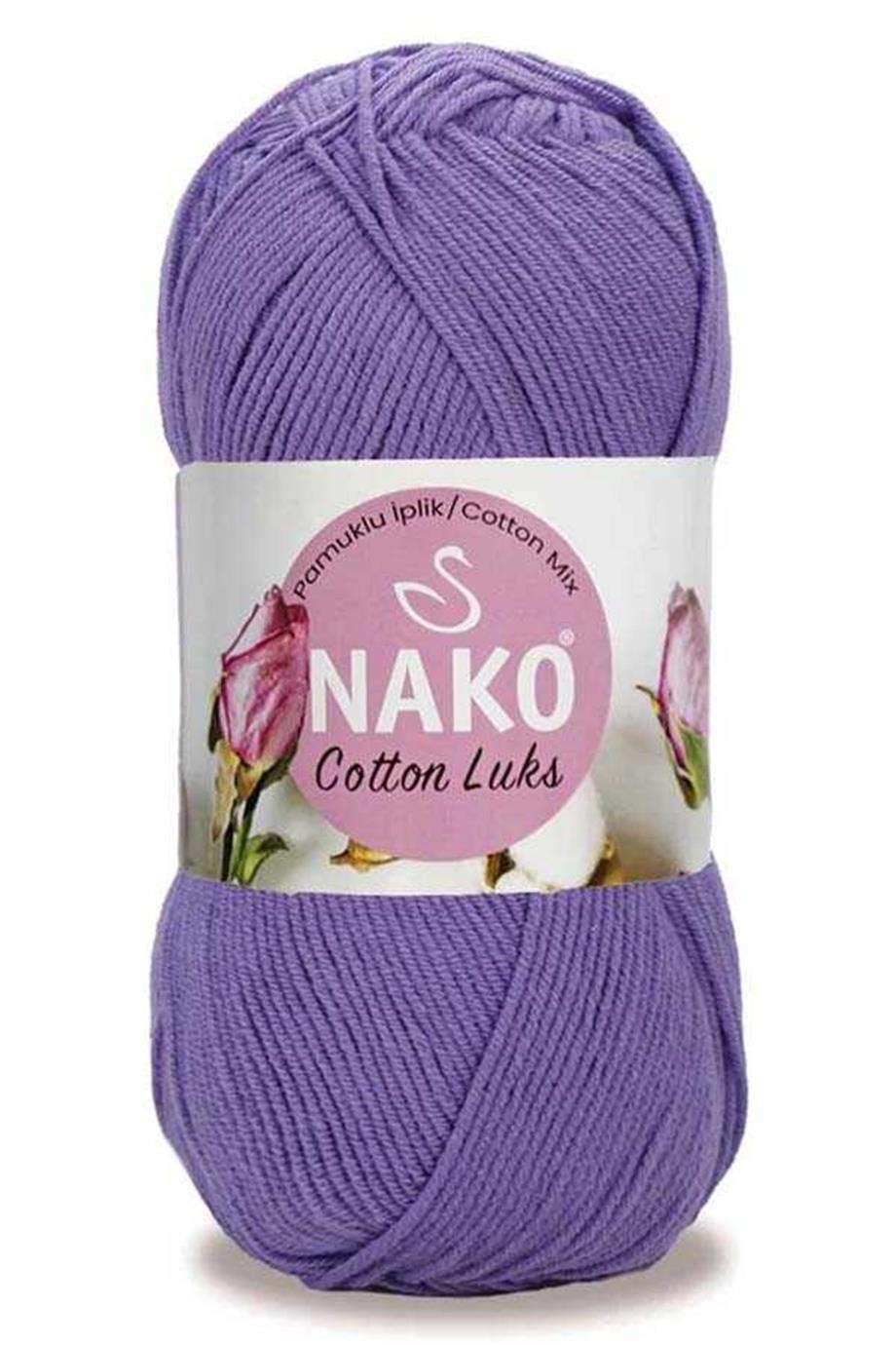 Nako Cotton Luks 97558