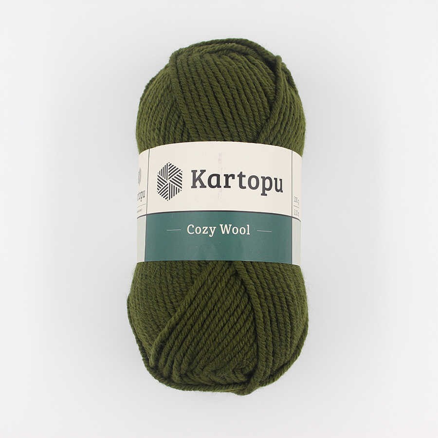 Kartopu Cozy Wool 410