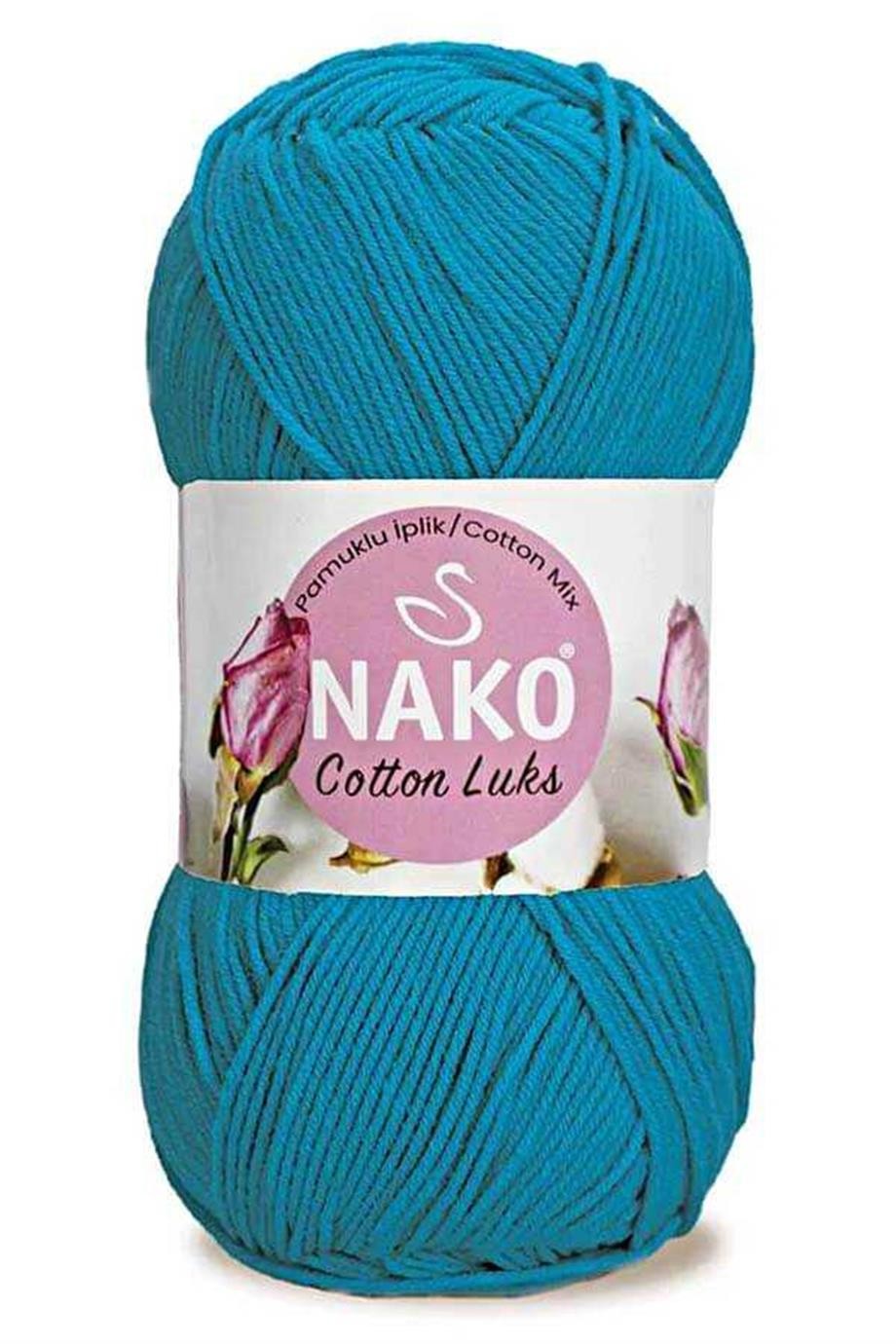 Nako Cotton Luks 97581