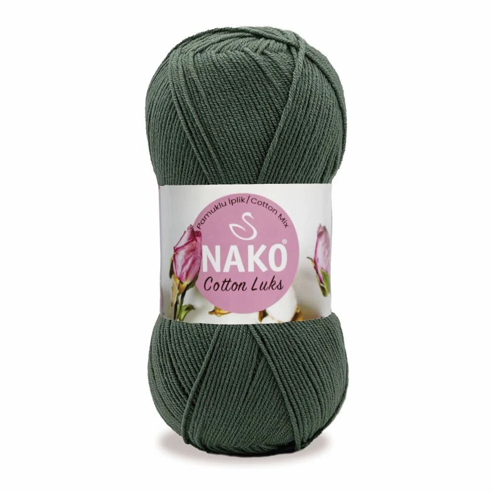 Nako Cotton Luks 97589