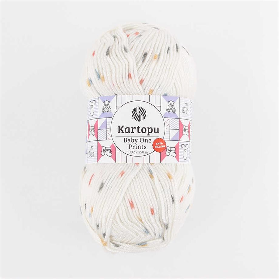 Kartopu Baby One Prints 2537