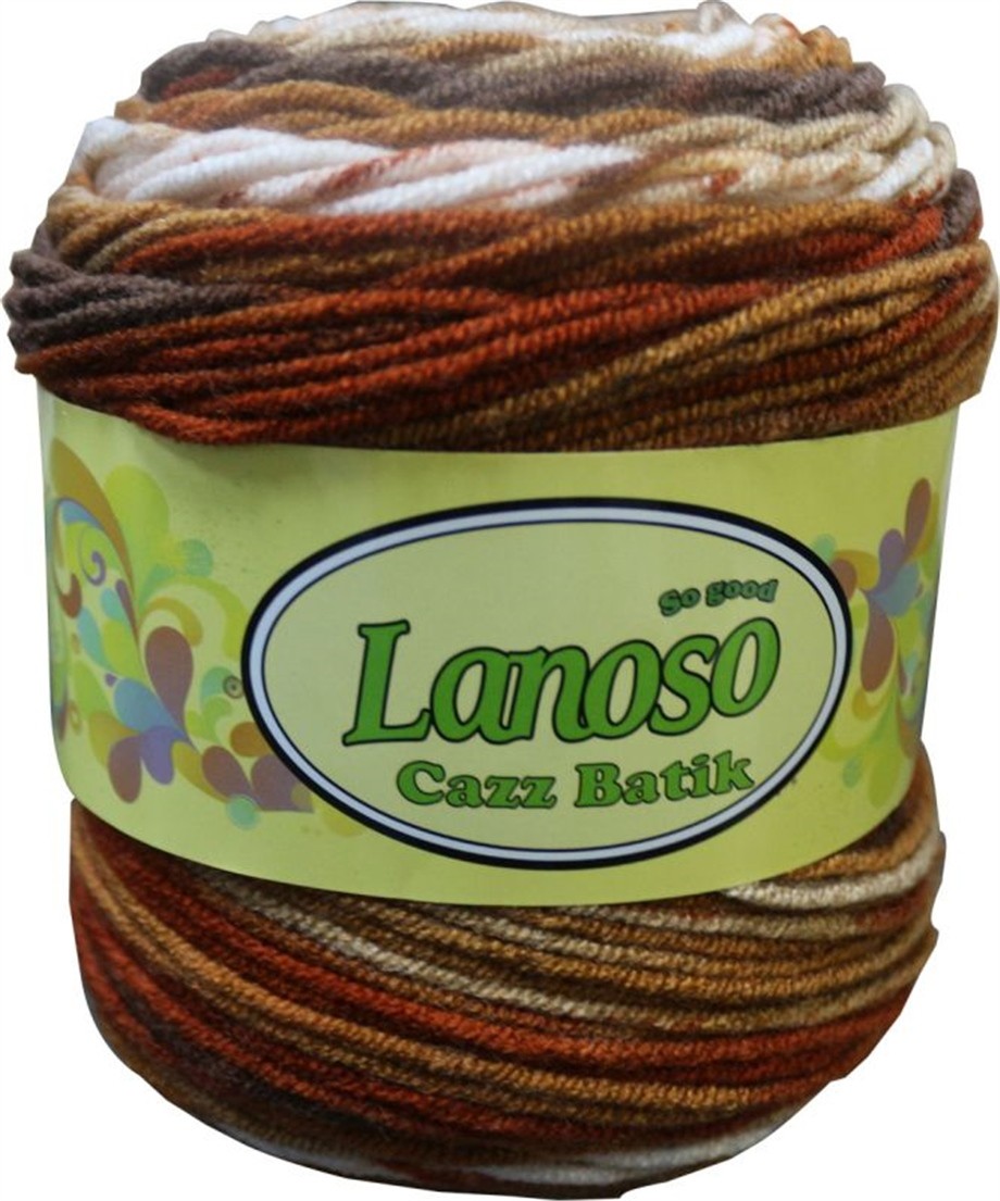 Lanoso Cazz Batik 719