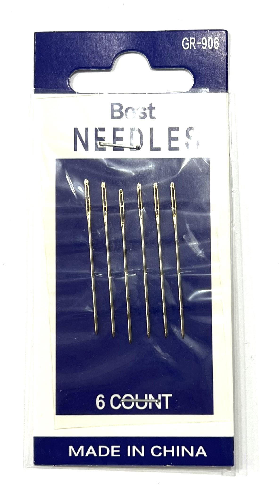 Needles İğne Oyası İğnesi