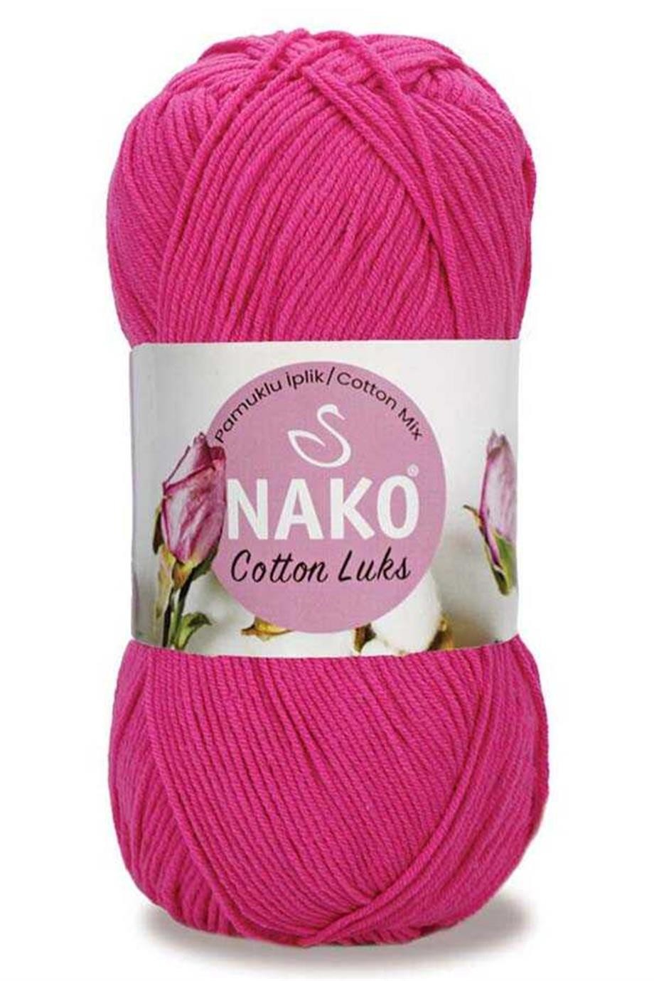 Nako Cotton Luks 97572