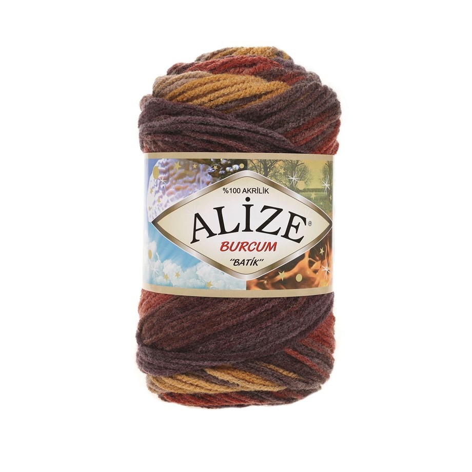 Alize Burcum Batik 3379