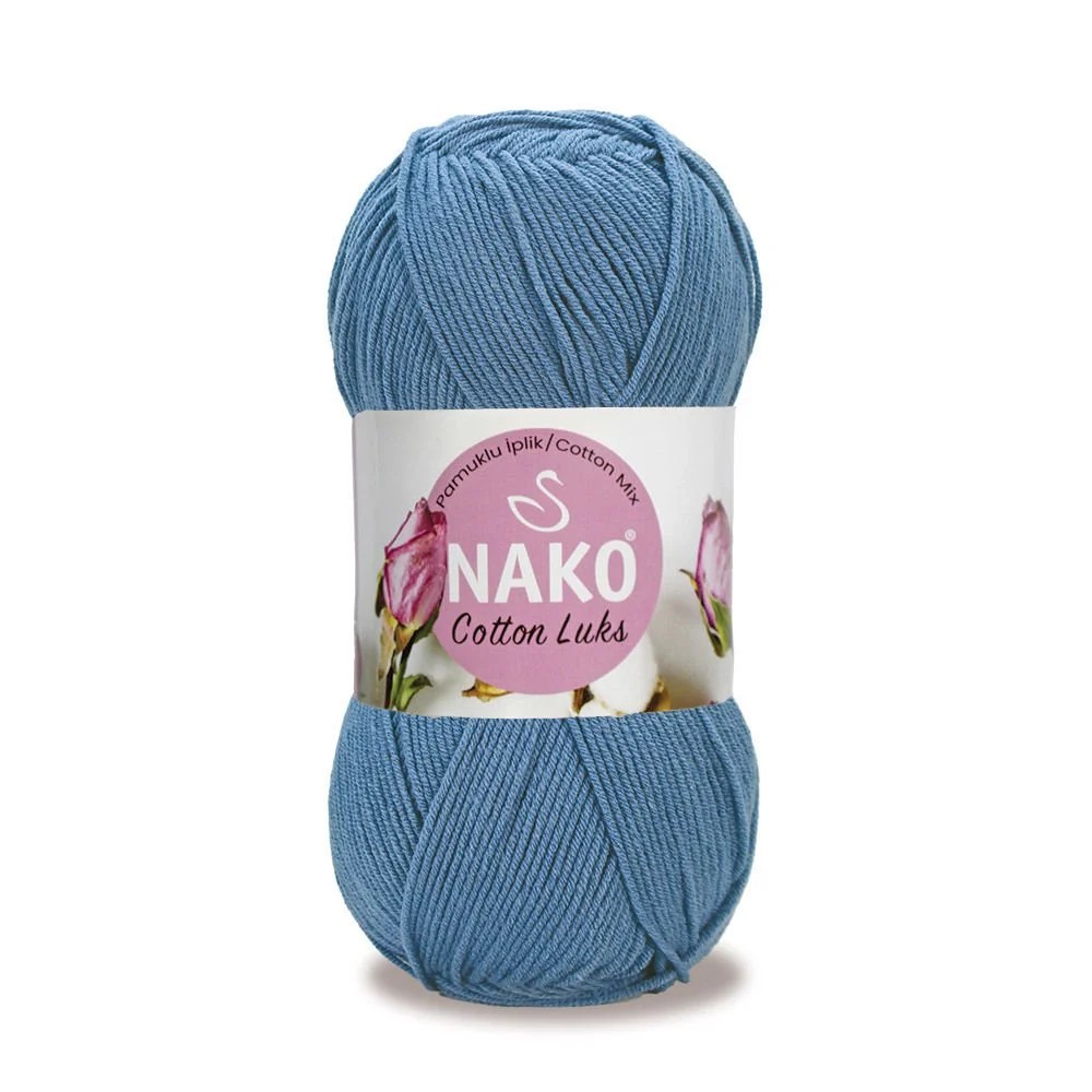 Nako Cotton Luks 97587