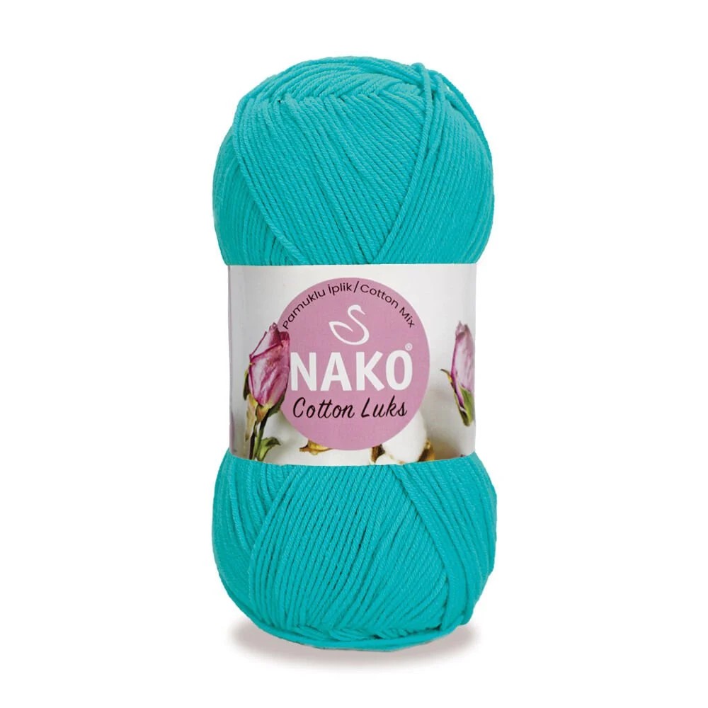 Nako Cotton Luks 97577