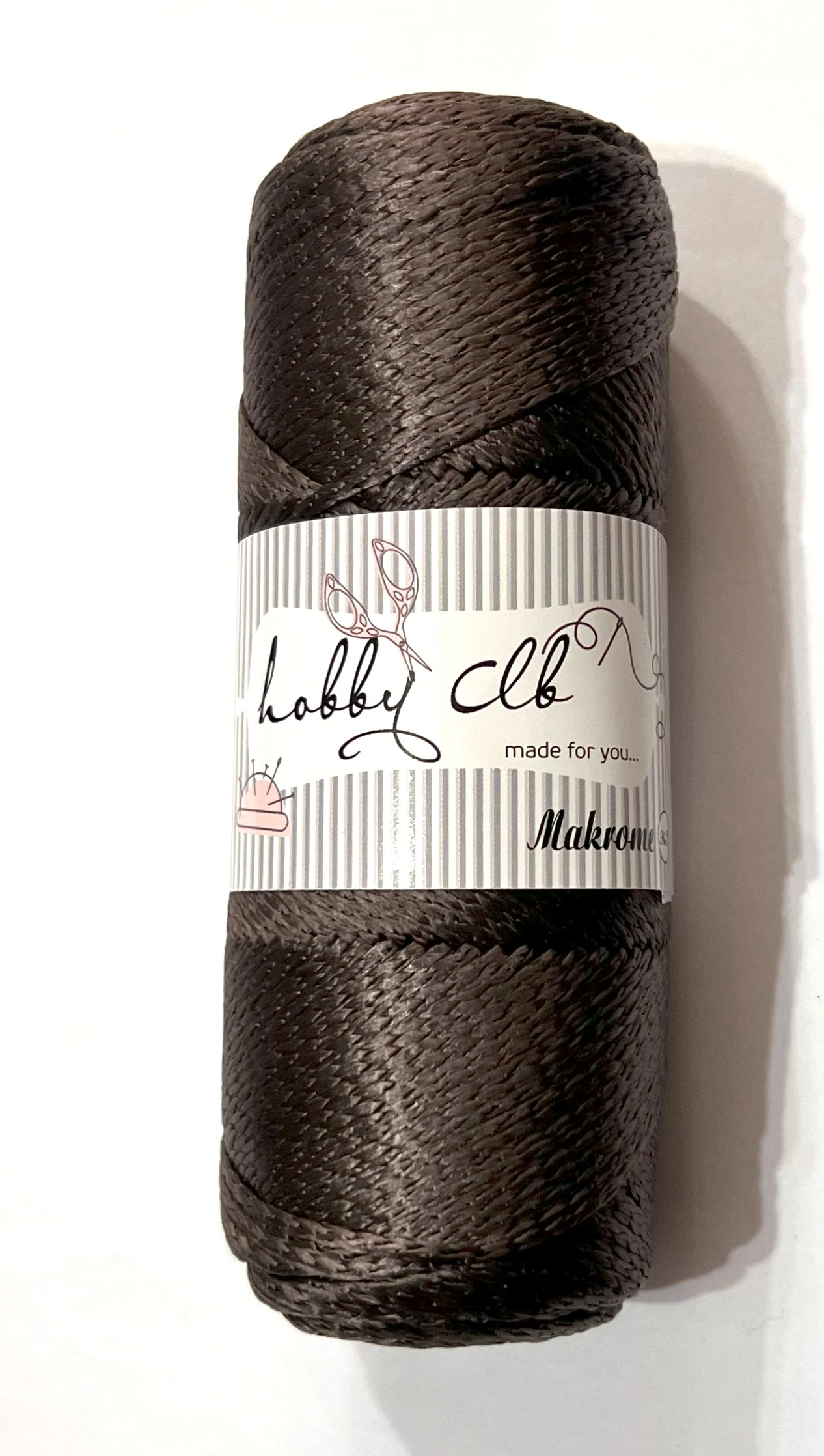 Polyester Makrome ipi 100 Gram (no:3) no:11