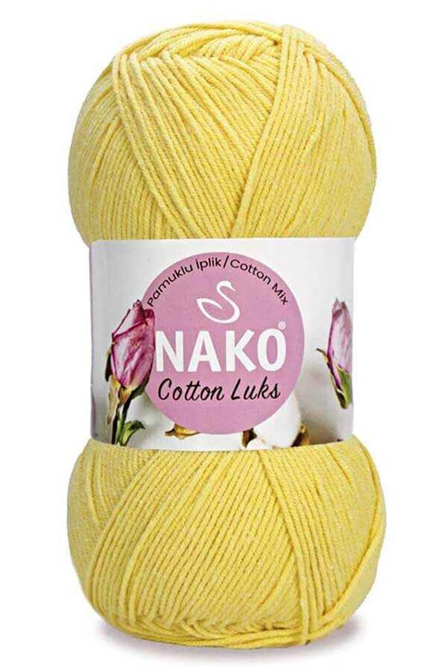 Nako Cotton Luks 97554