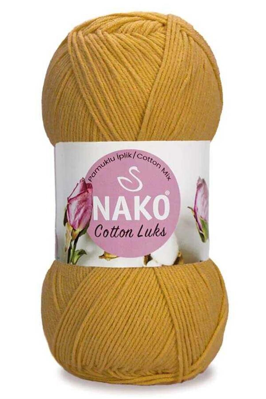 Nako Cotton Luks 97555