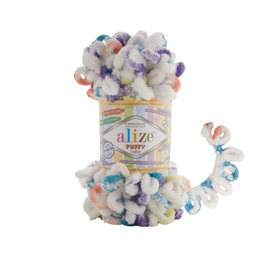 Alize Puffy Color 7539