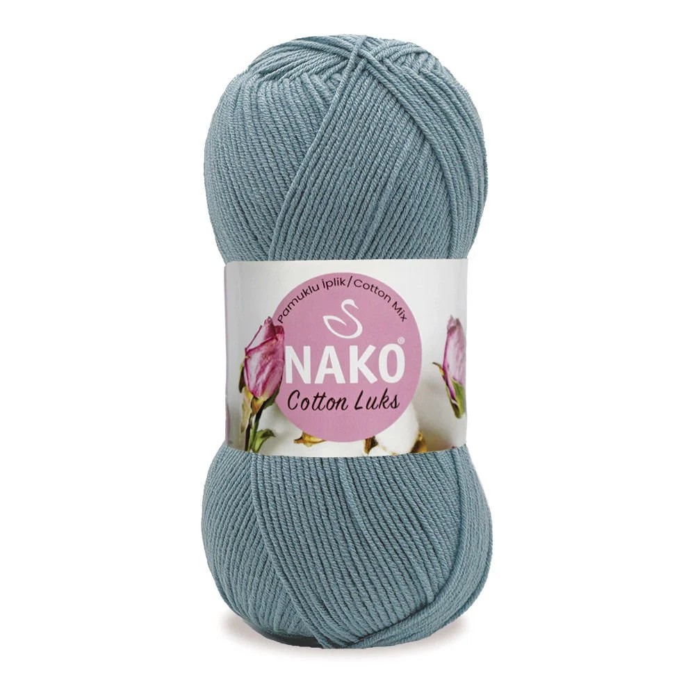 Nako Cotton Luks 97586