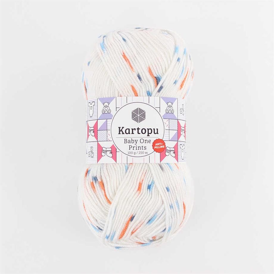 Kartopu Baby One Prints 2525