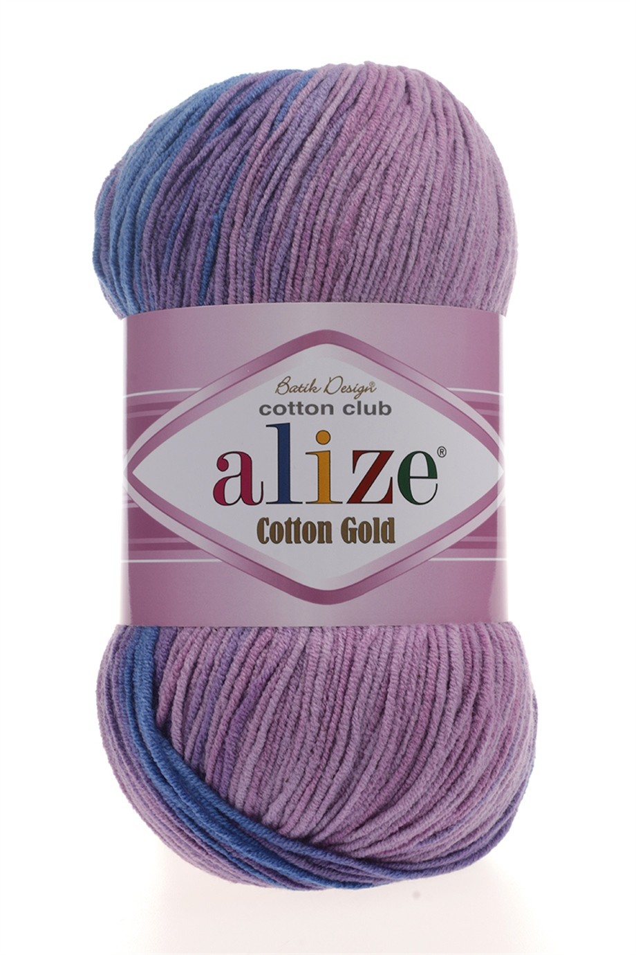 Alize Cotton Gold Batik 4531