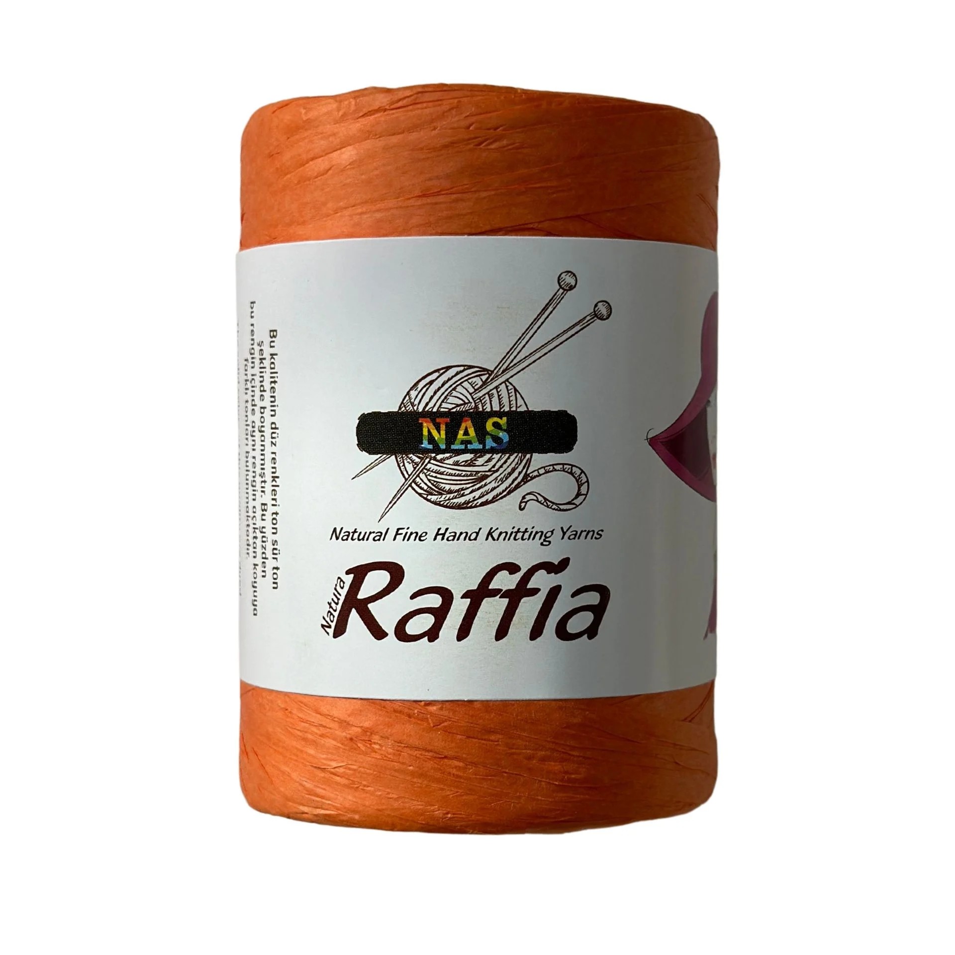 Rafya İp 100 Gram No:D13