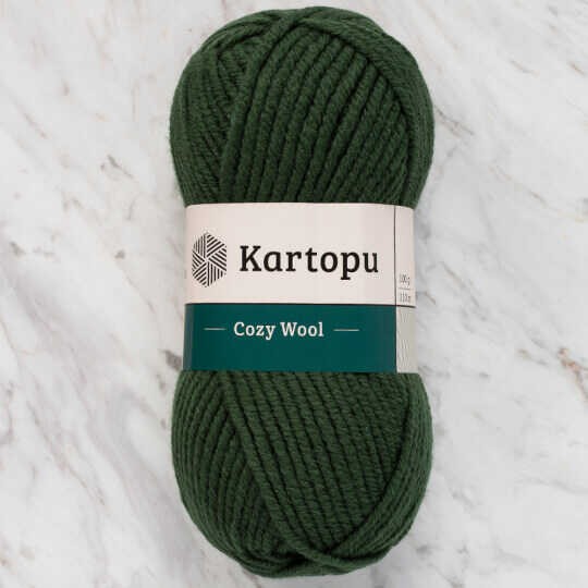 Kartopu Cozy Wool 1406