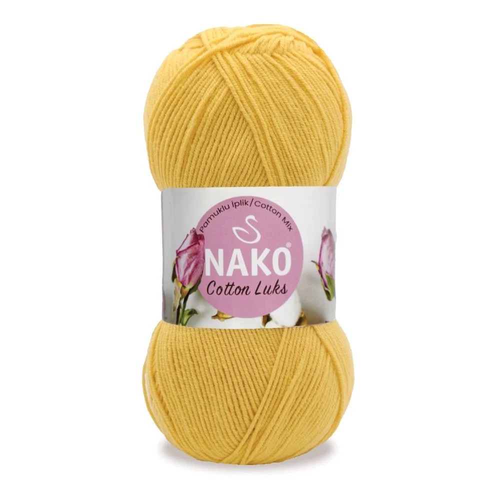 Nako Cotton Luks 97595