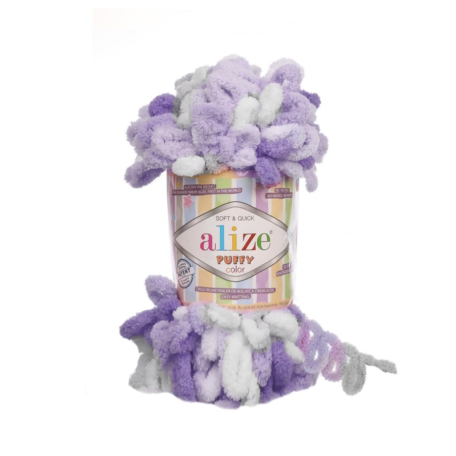 Alize Puffy Color 6372