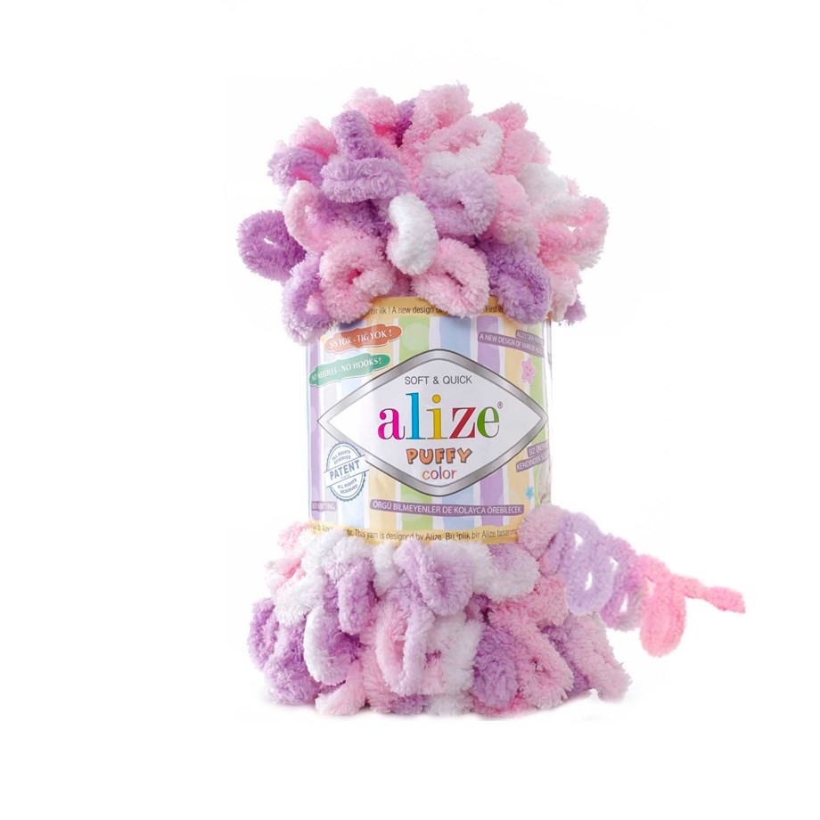 Alize Puffy Color 6051