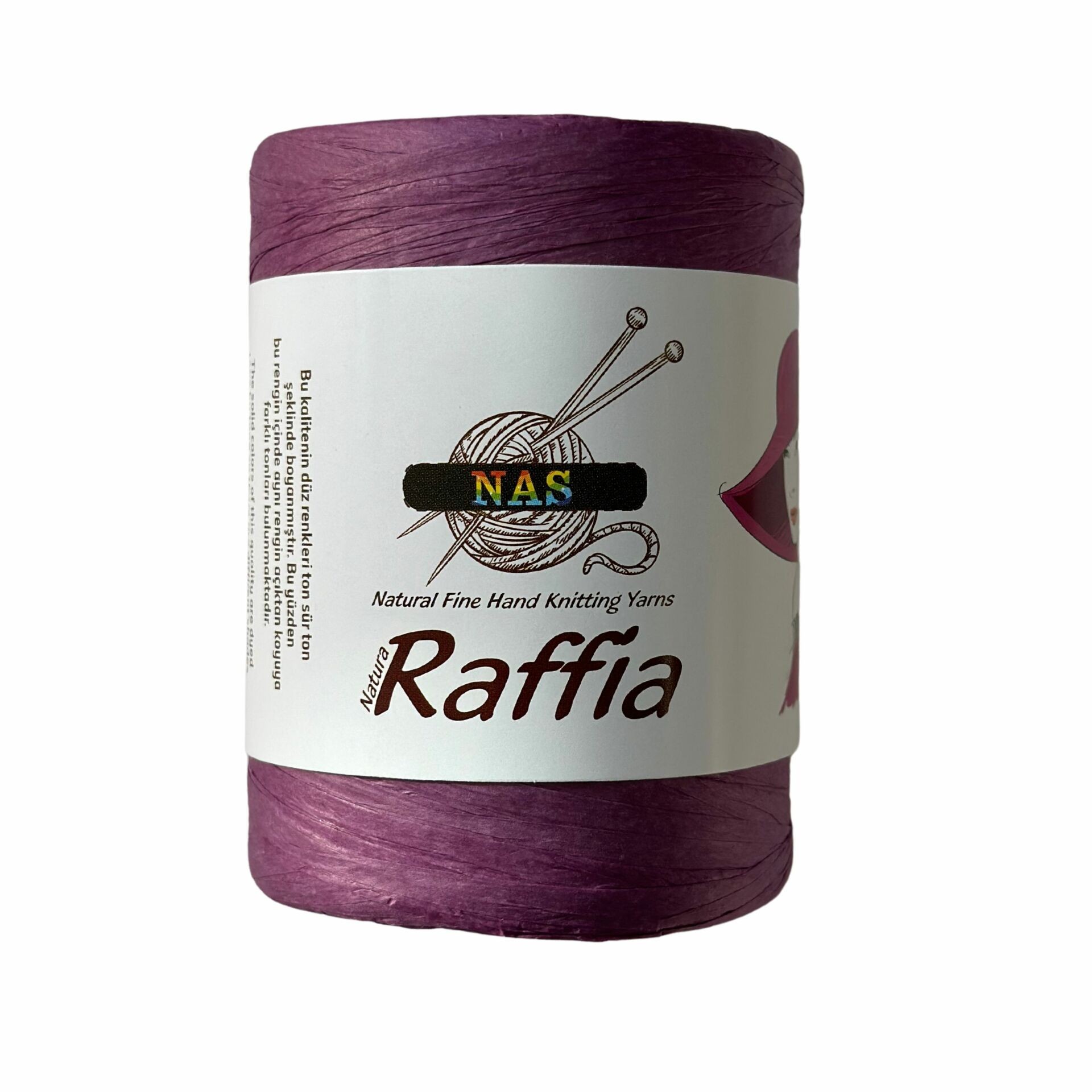 Rafya İp 100 Gram No:D41