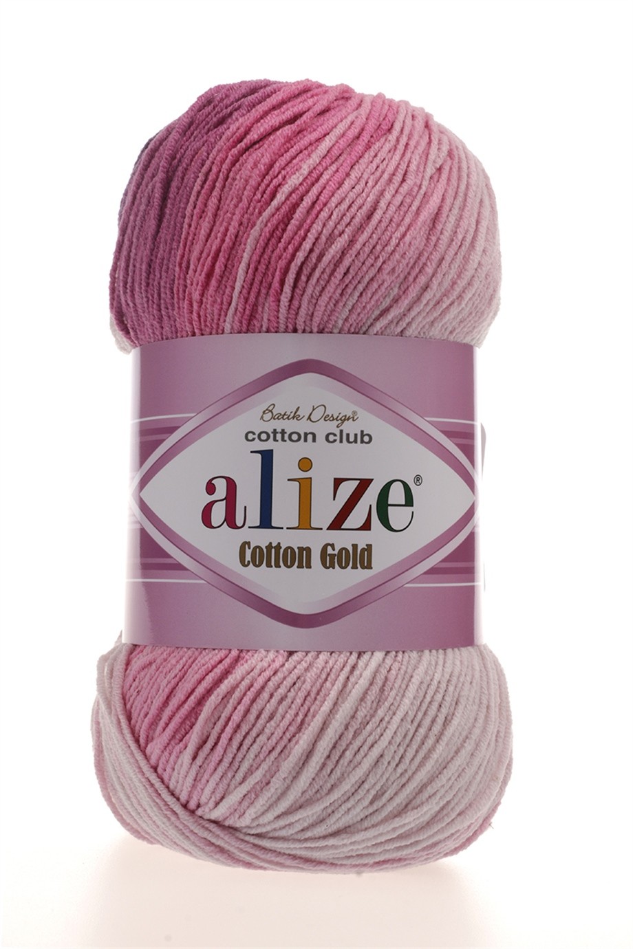 Alize Cotton Gold Batik 3302