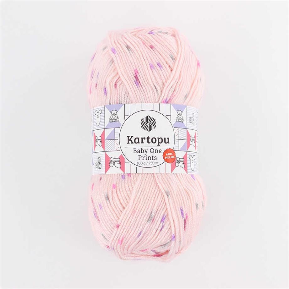 Kartopu Baby One Prints 2534