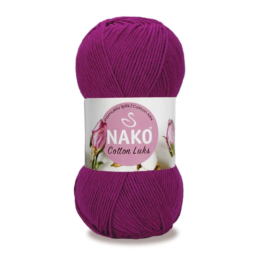 Nako Cotton Luks 97598