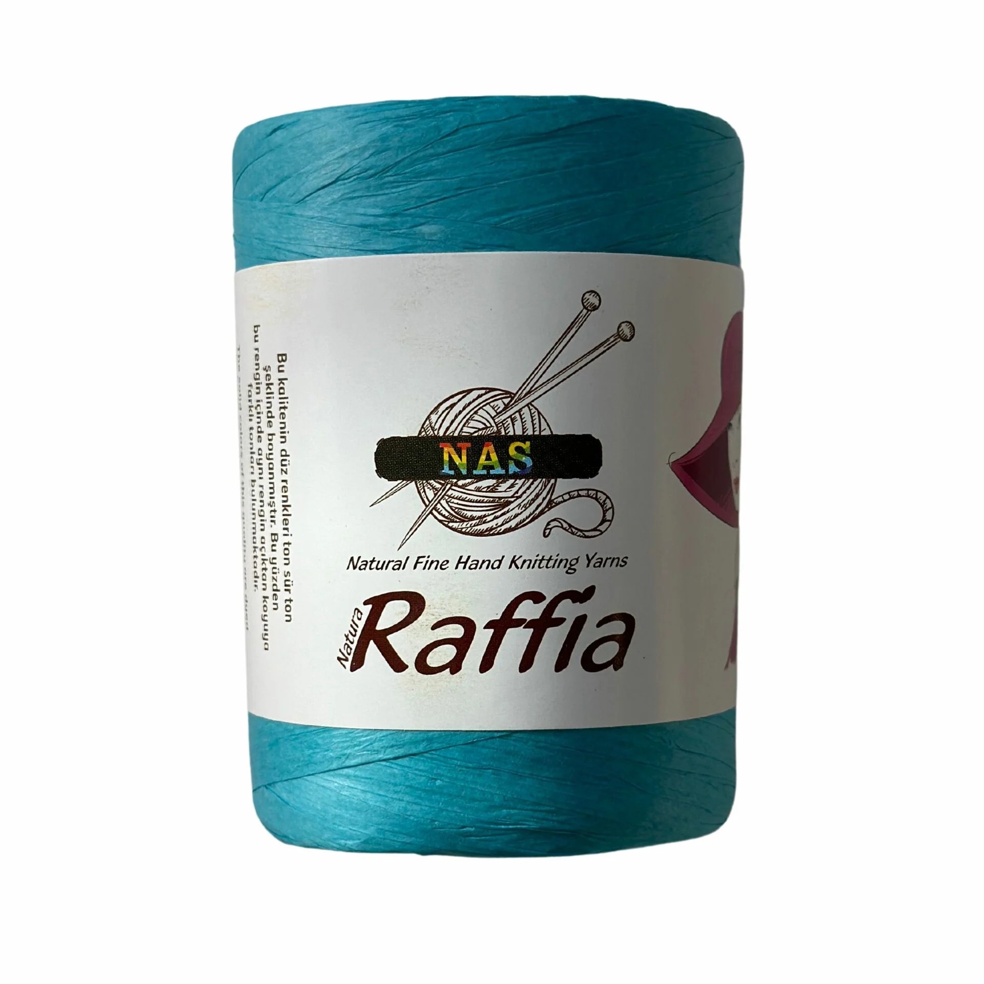 Rafya İp 100 Gram No:D21