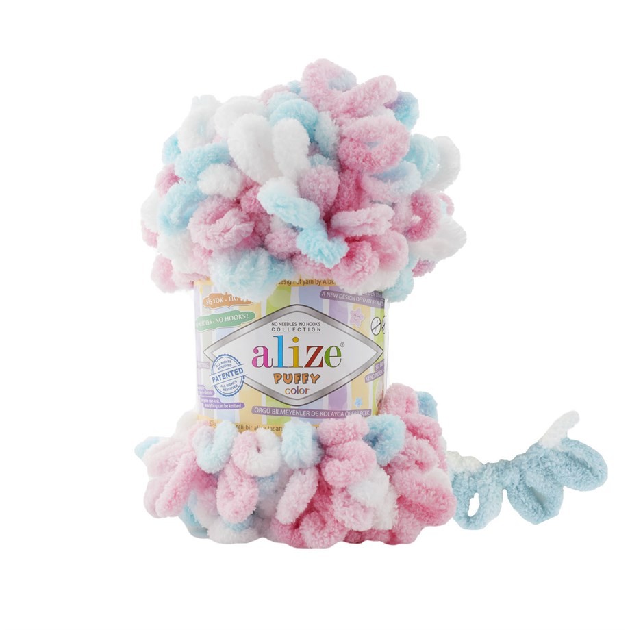 Alize Puffy Color 6377