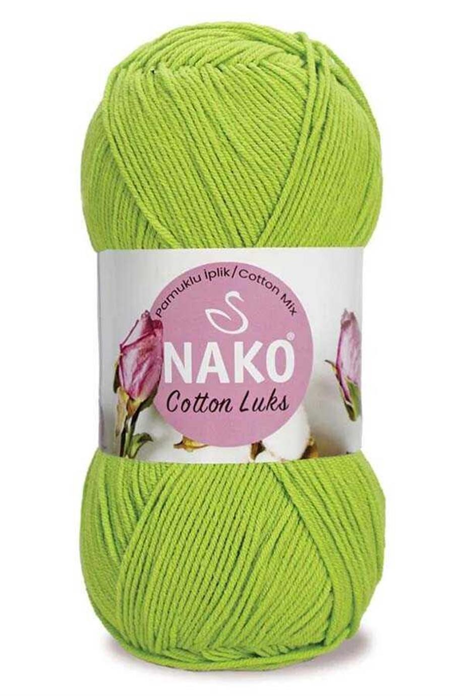 Nako Cotton Luks 97567