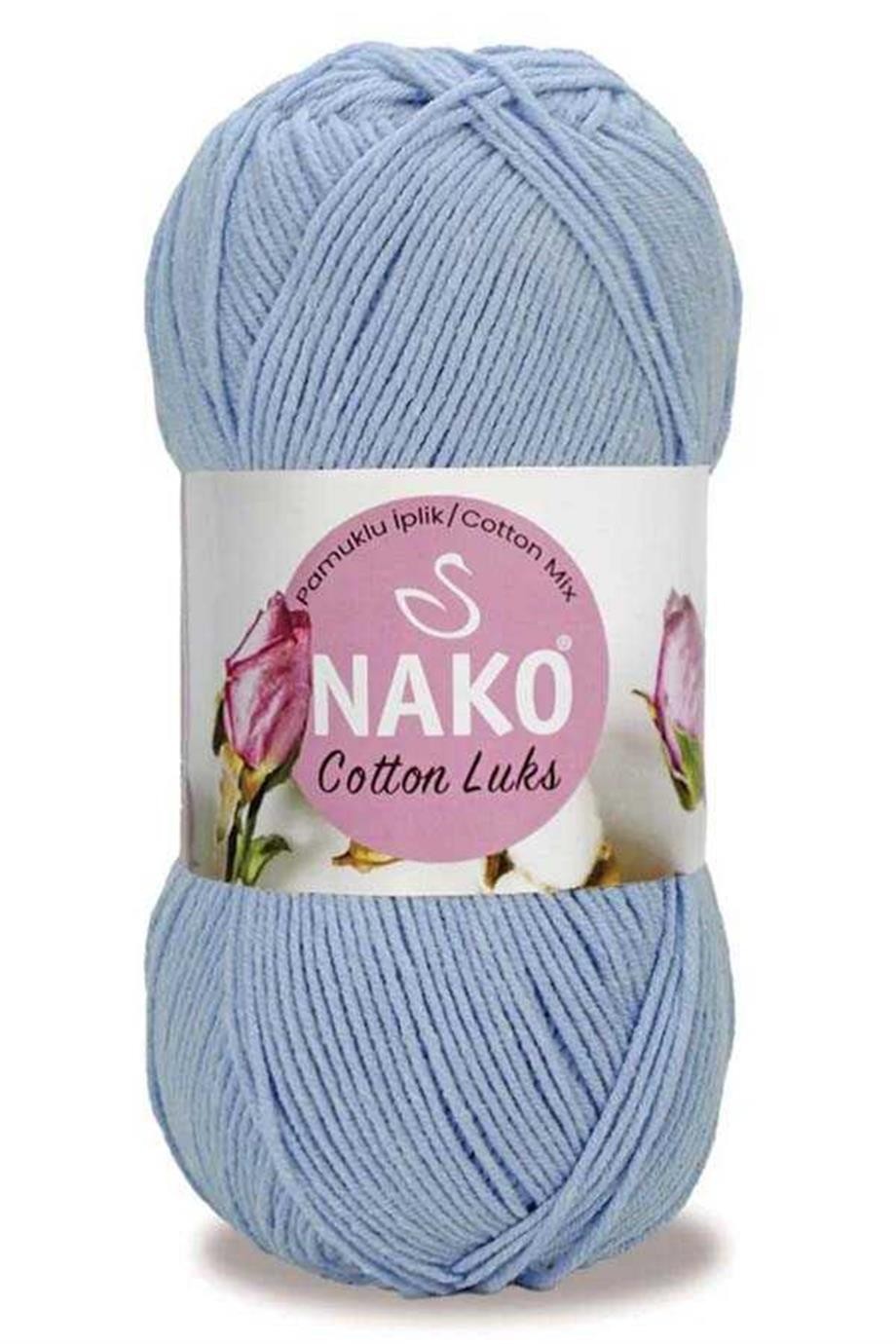 Nako Cotton Luks 97565