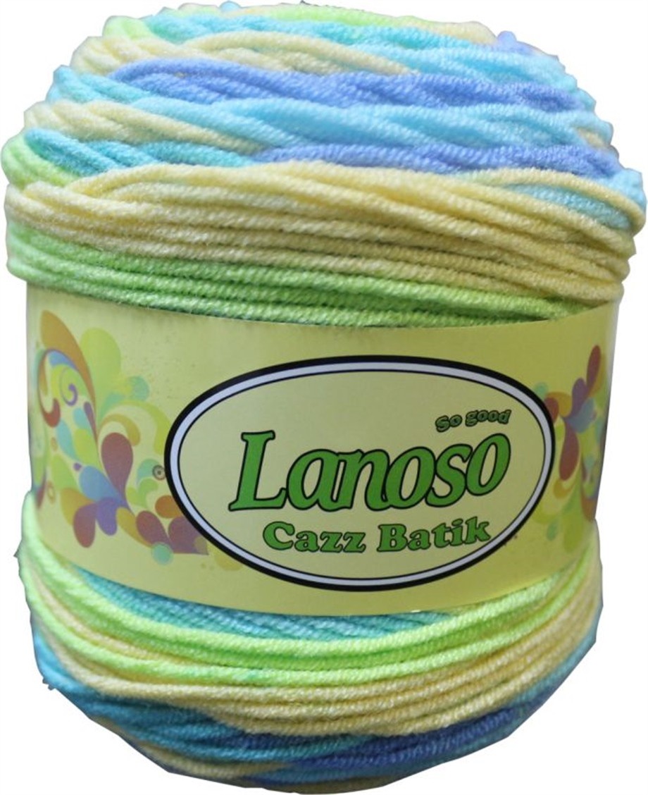 Lanoso Cazz Batik 717