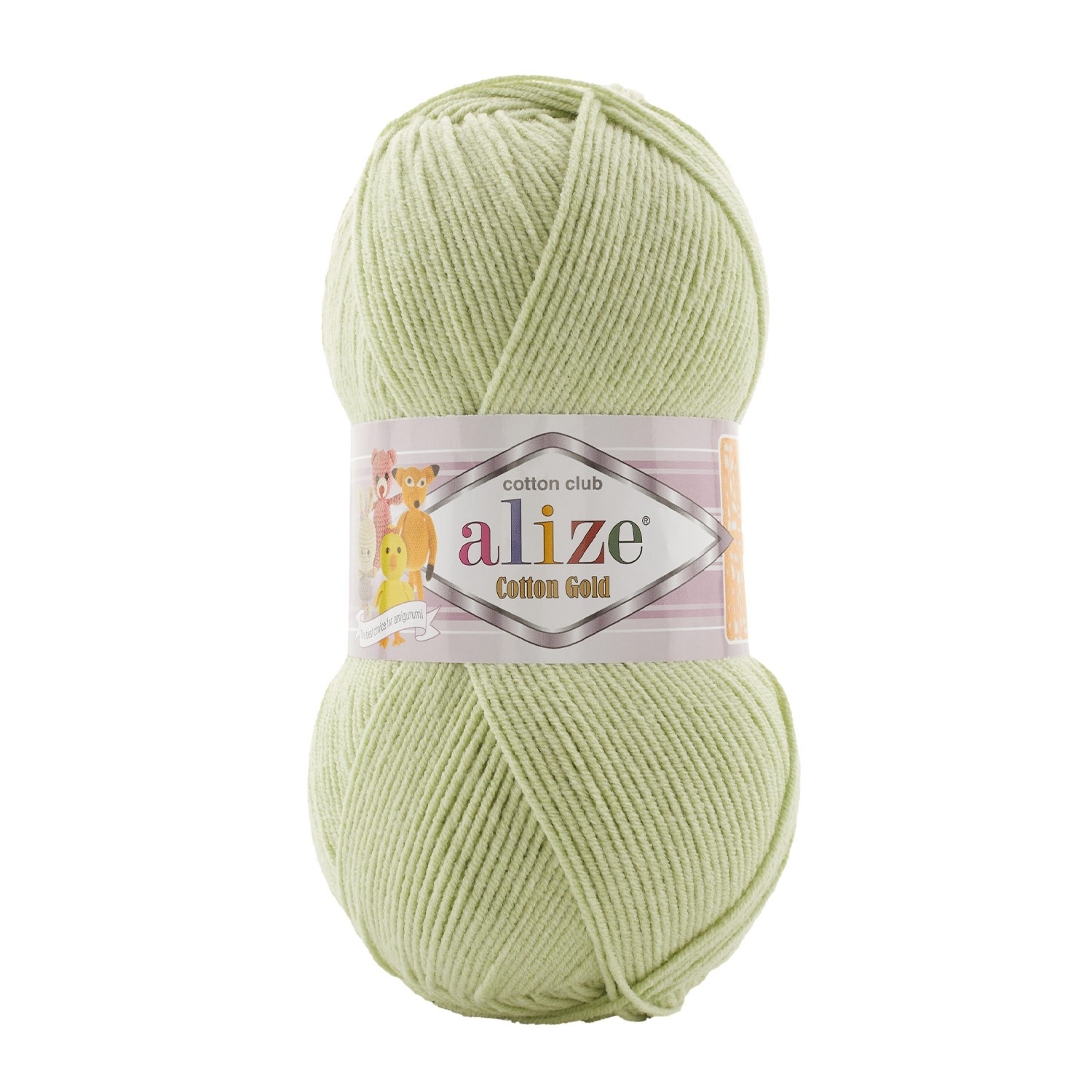 Alize Cotton Gold 103