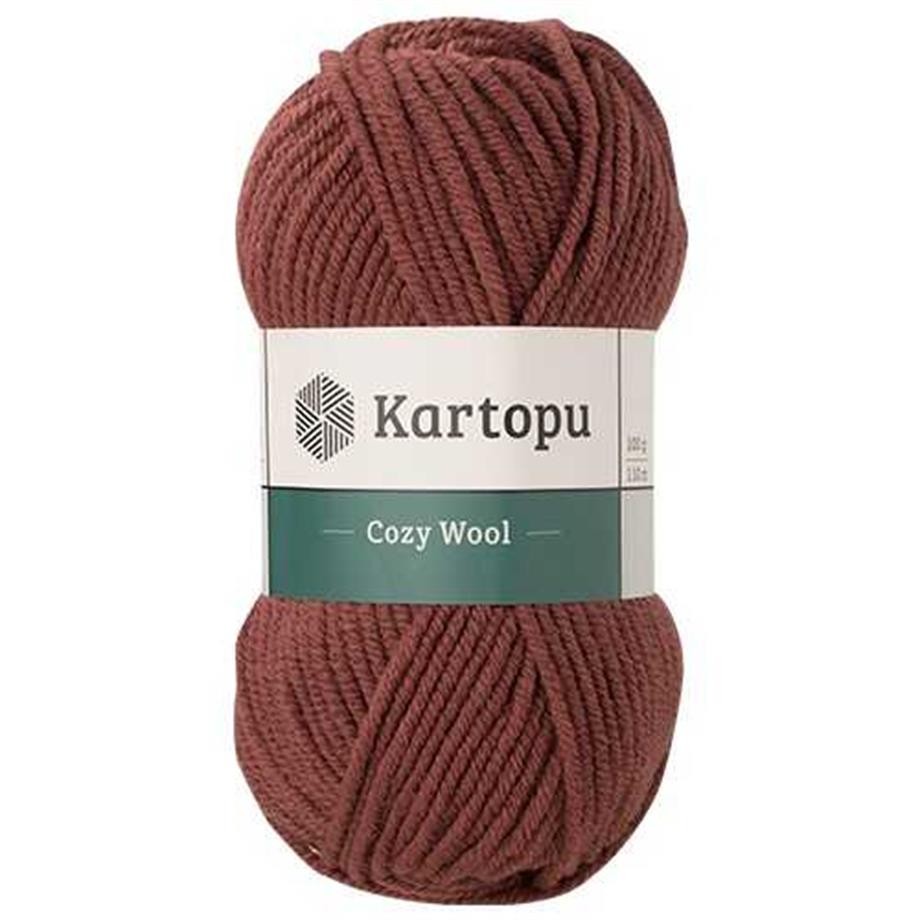 Kartopu Cozy Wool 1892