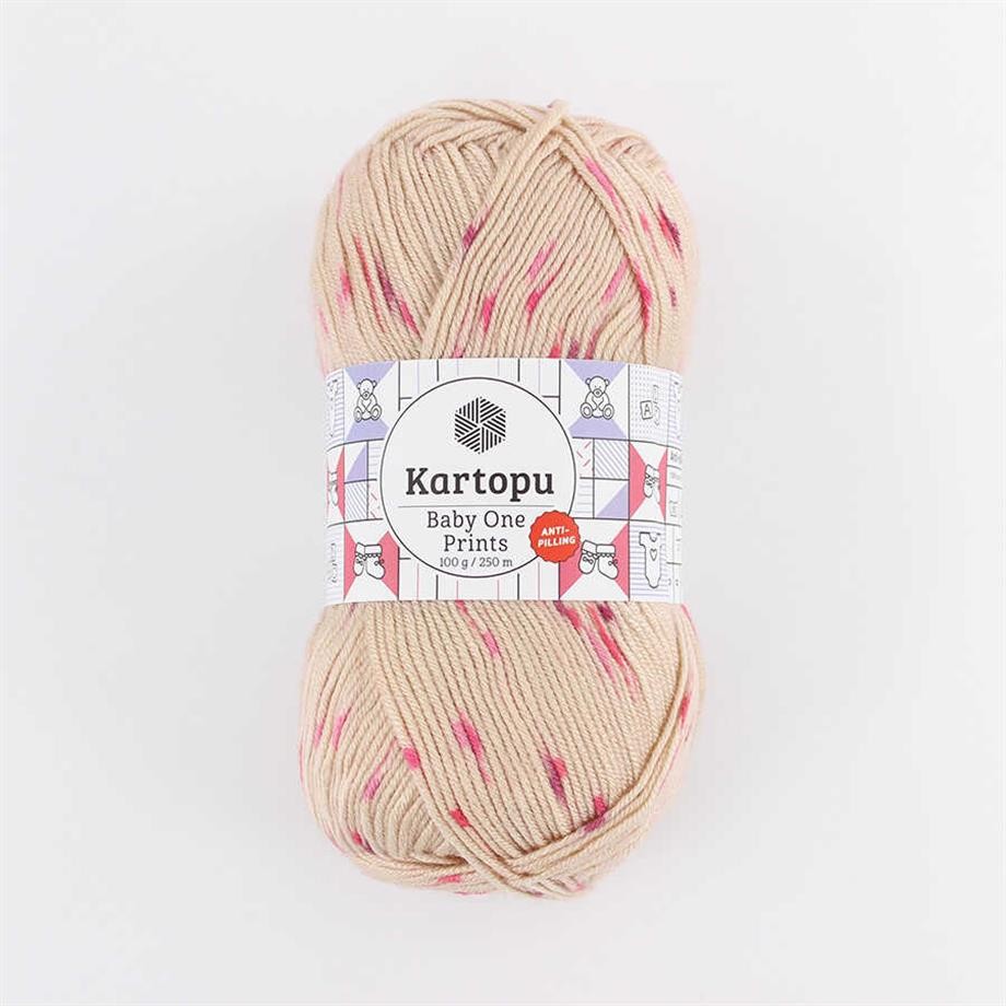 Kartopu Baby One Prints 2530