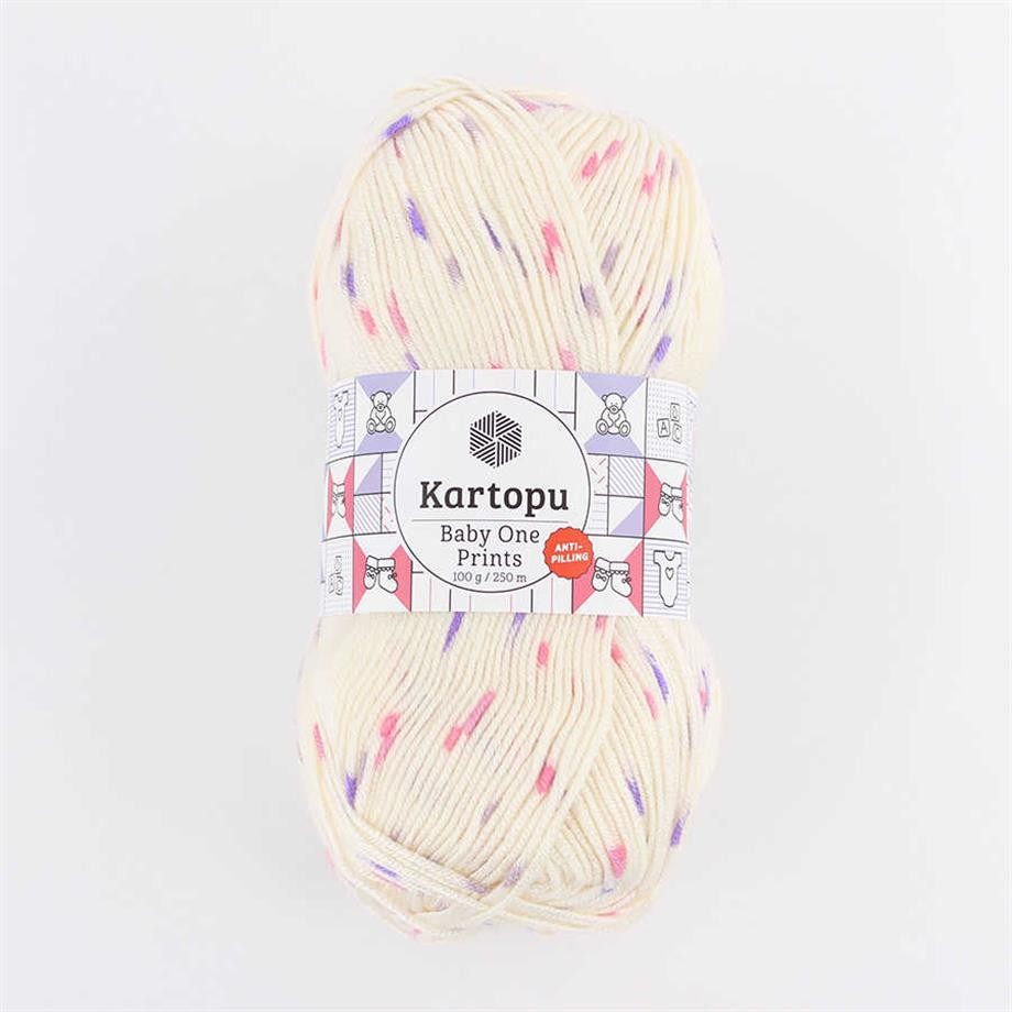 Kartopu Baby One Prints 2535