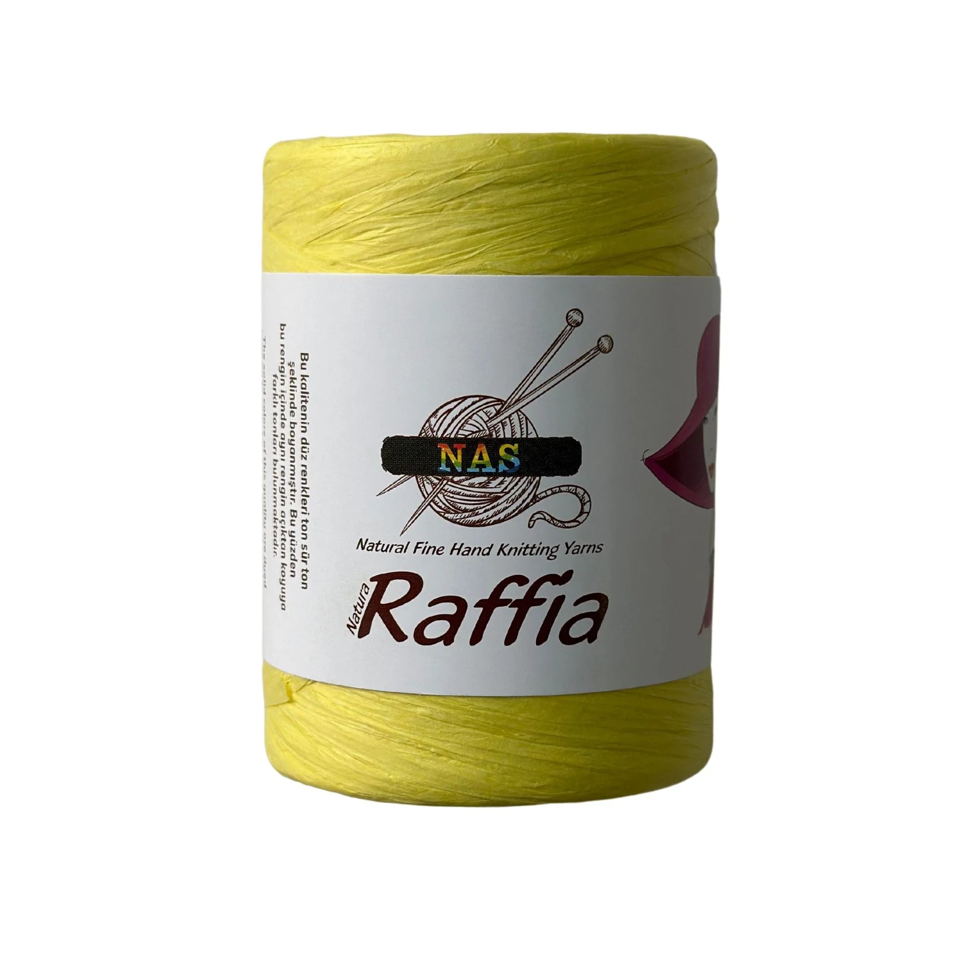 Rafya İp 100 Gram No:D06