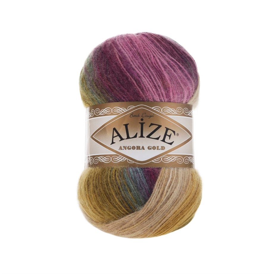 Alize Angora Gold Batik 4341